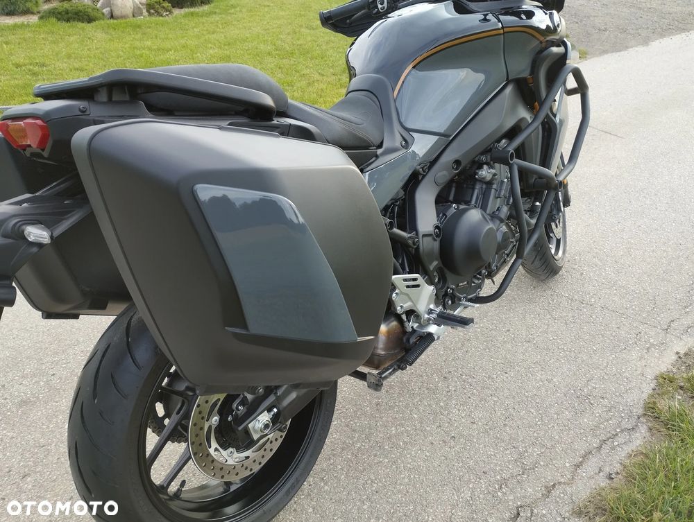 Yamaha Tracer - 5