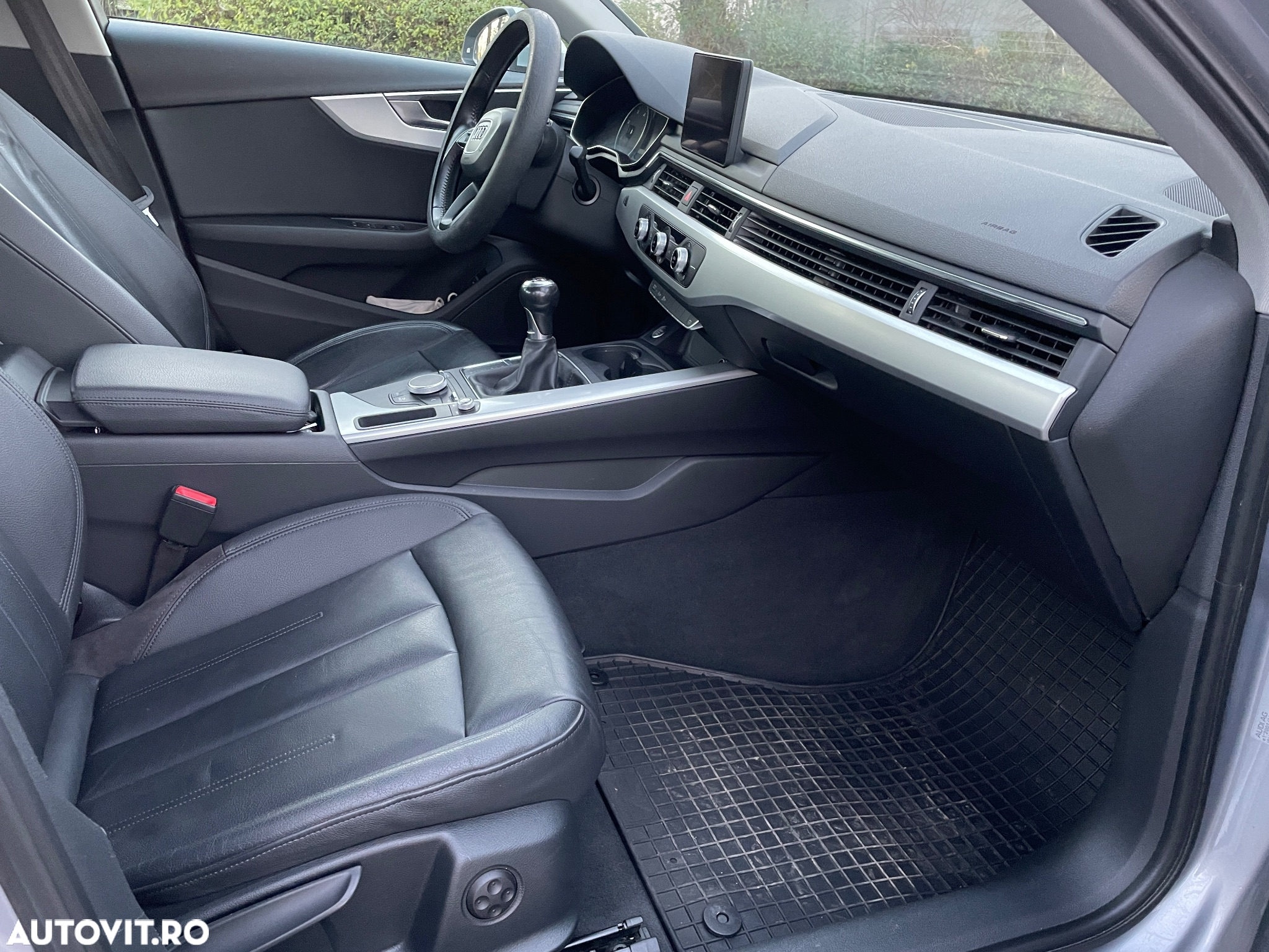 Audi A4 2.0 TDI - 8