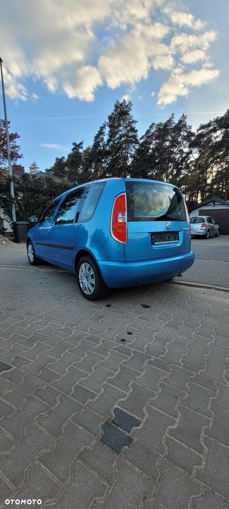 Skoda Roomster 1.2 12V HTP - 16