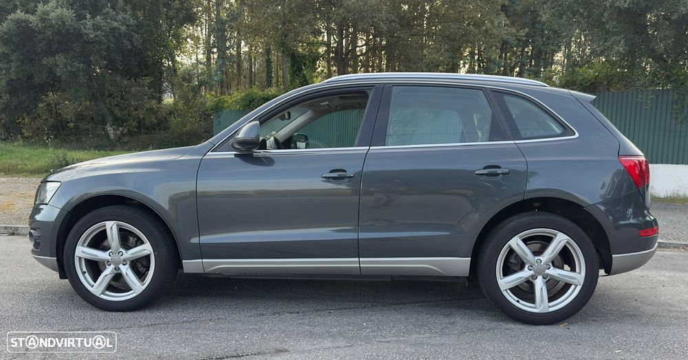 Audi Q5 3.0 TDI S-line S-tronic - 1