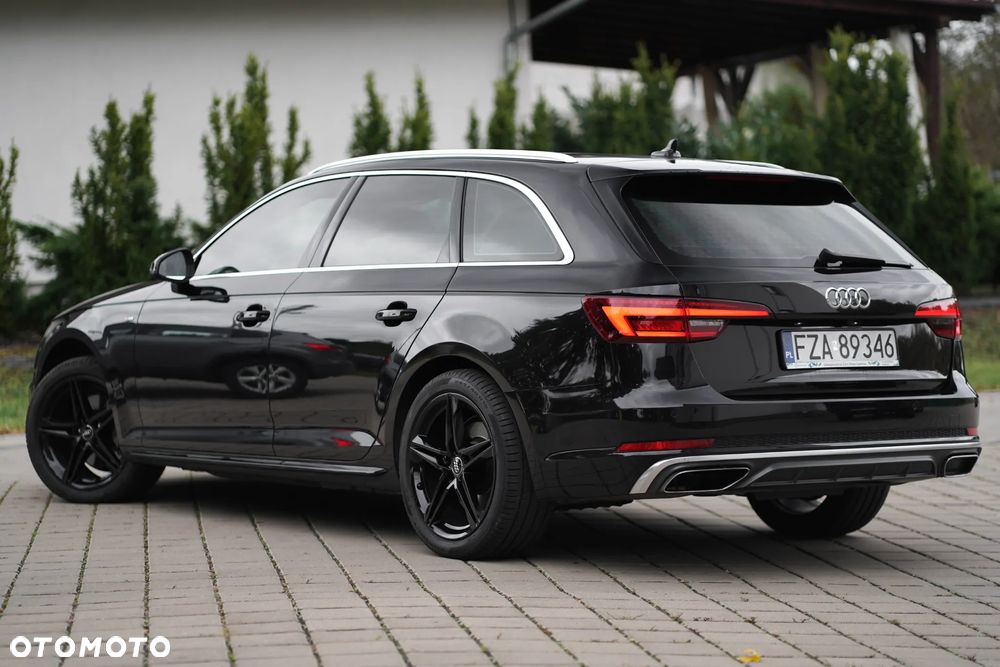 Audi A4 - 10