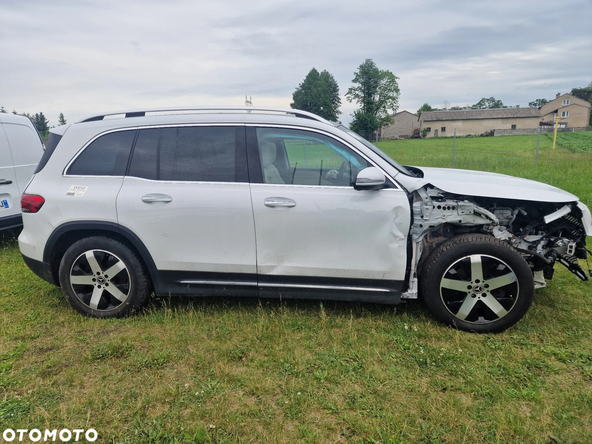 Mercedes-Benz GLB 200 d 8G-DCT AMG Line - 23