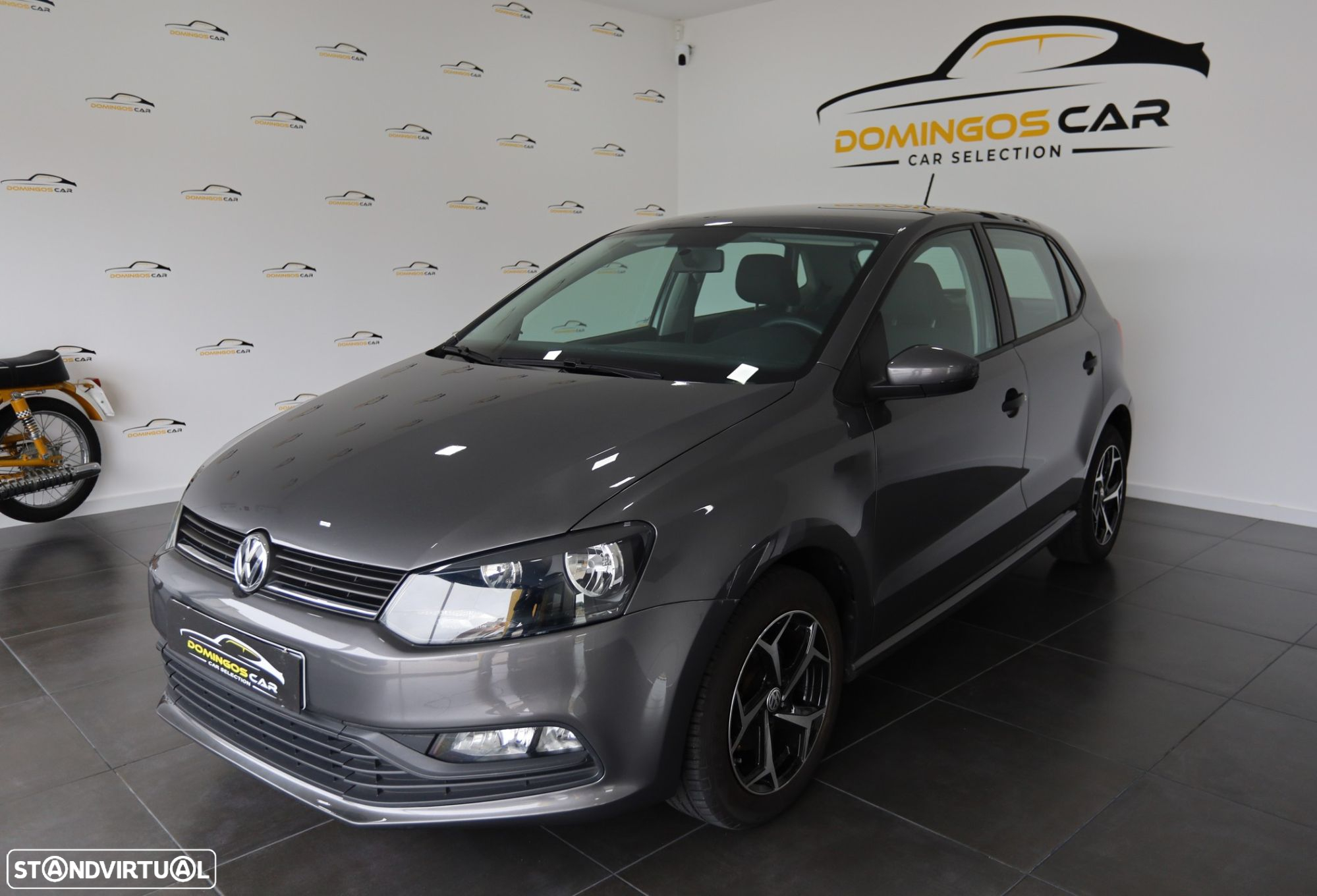 VW Polo 1.4 TDi Lounge - 2