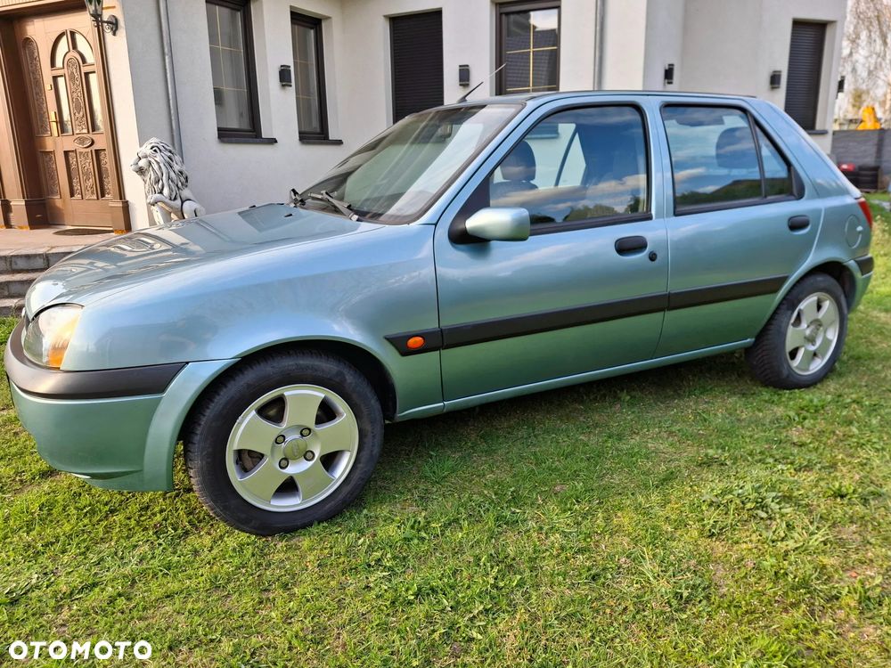 Ford Fiesta 1.3 Style - 15