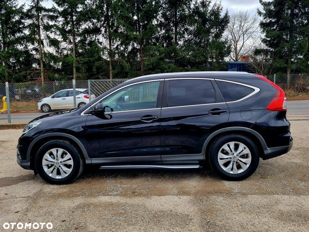 Honda CR-V 1.6i DTEC 2WD Elegance - 8