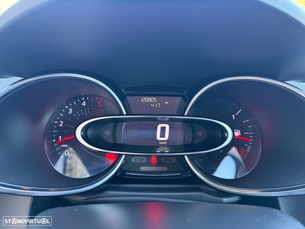 Renault Clio dCi 90 Dynamique - 15