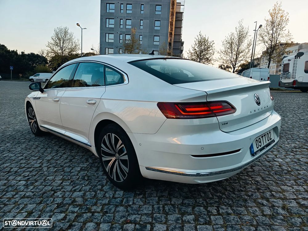 VW Arteon 2.0 TDI Elegance DSG - 40