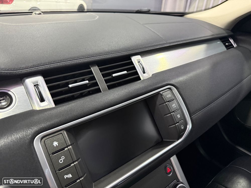Land Rover Range Rover Evoque TD4 SE - 26
