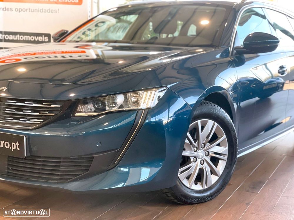 Peugeot 508 SW 1.2 PureTech Active Pack EAT8 - 6