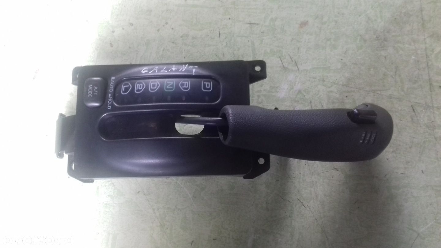 GALANT VII LEWAREK ZMIANY BIEGÓW AUTOMAT MB891099 - 1