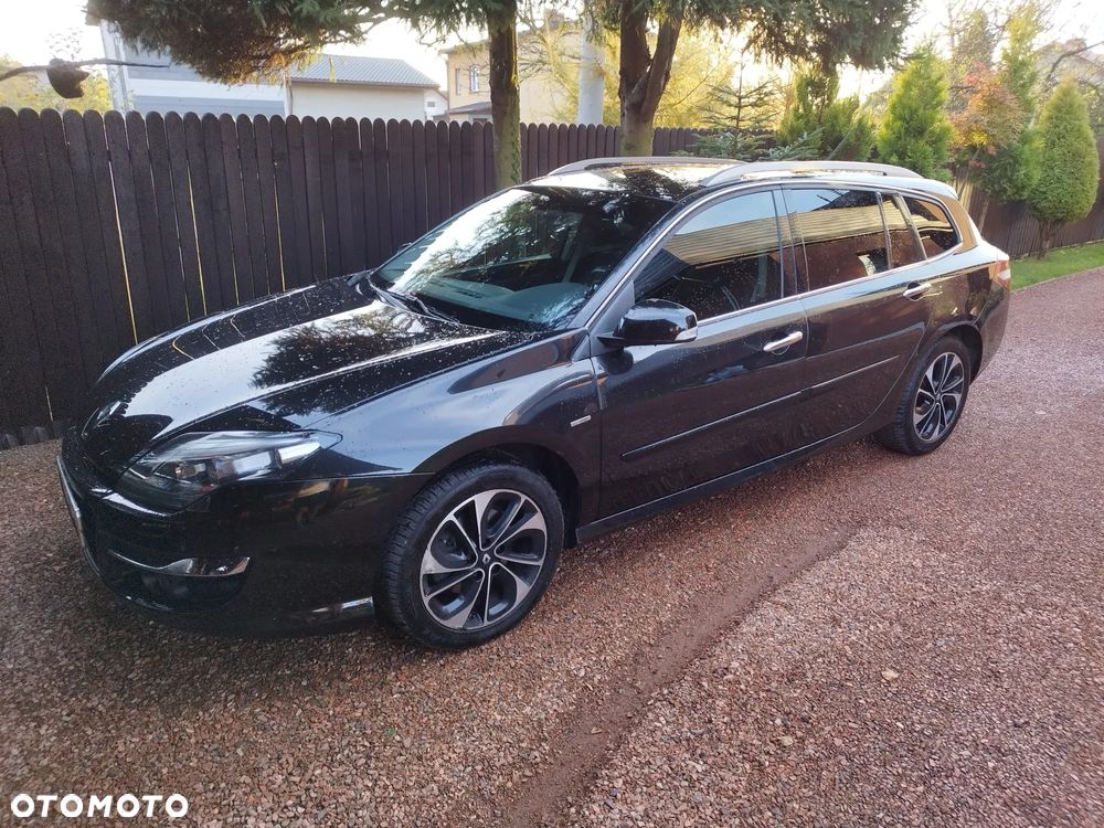 Renault Laguna 2.0 Bose Edition - 9