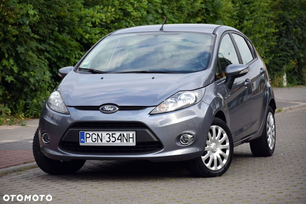 Ford Fiesta 1.25 Champions Edition - 2