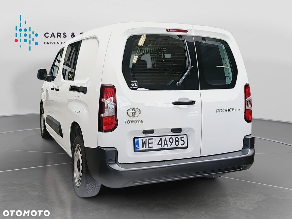 Toyota ProAce 2.3T 1.5D-4D 100KM long FurgonBrygActive - 28