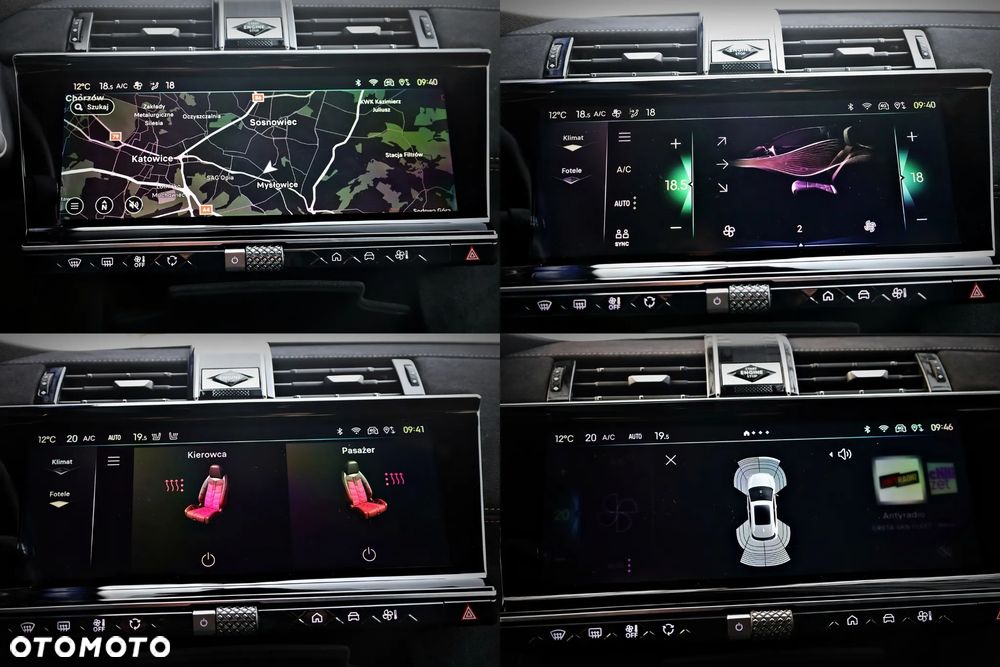 DS Automobiles DS 7 1.5 BlueHDi Performance Line + - 33
