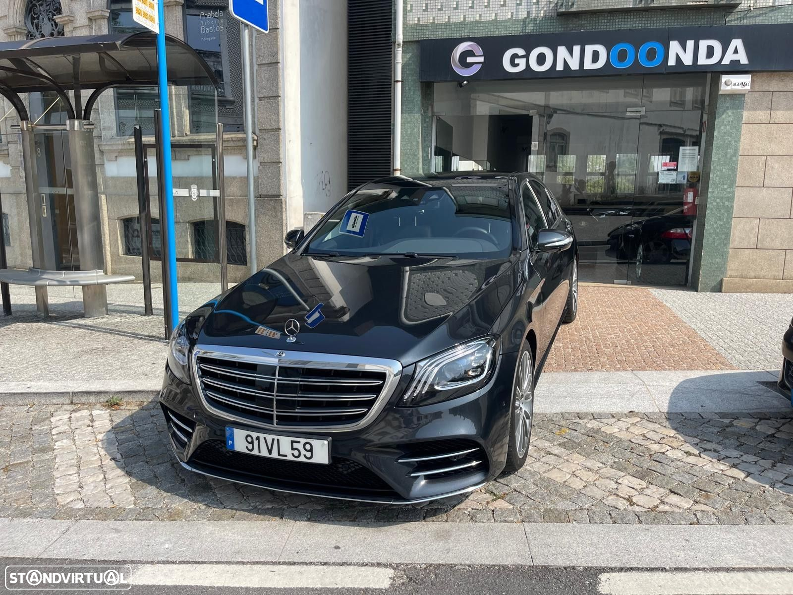 Mercedes-Benz S 400 d - 4