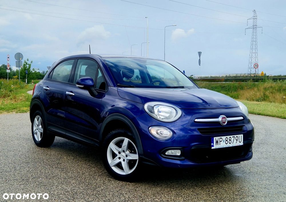 Fiat 500X - 1