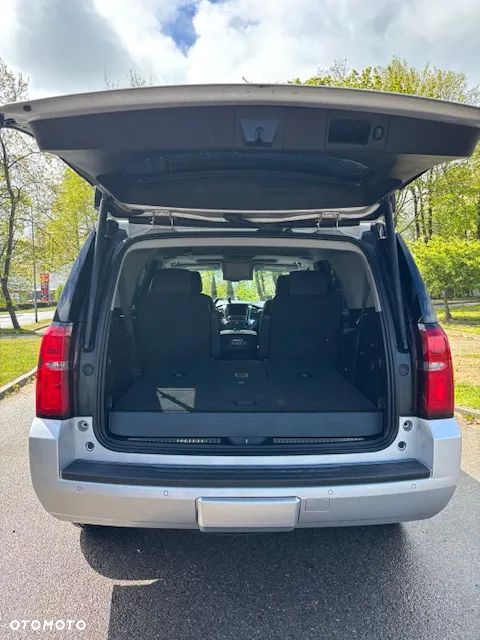 Chevrolet Tahoe - 13