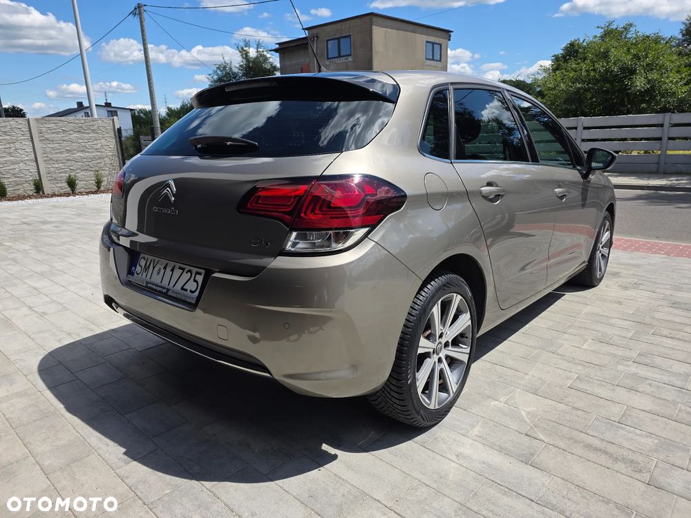 Citroën C4 1.2 e-THP Selection - 4