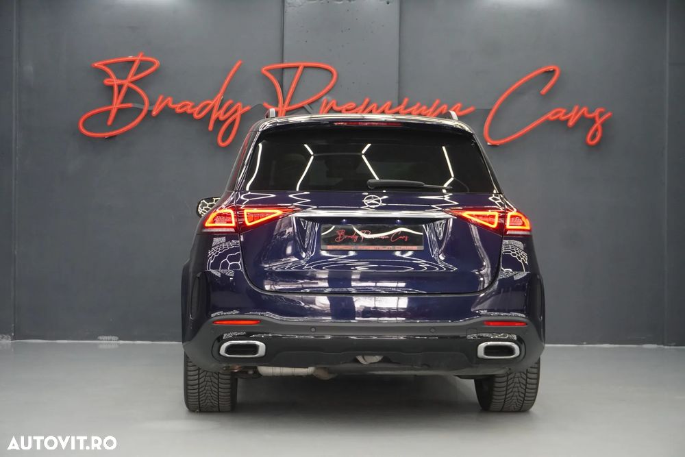 Mercedes-Benz GLE 350 d 4MATIC - 8