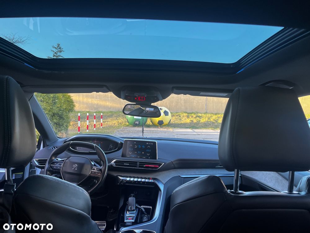 Peugeot 3008 BlueHDi 180 Stop & Start EAT6 GT - 15