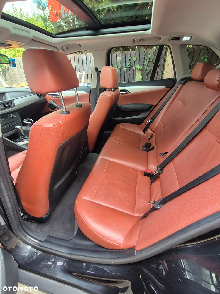 BMW X1 sDrive20d - 9