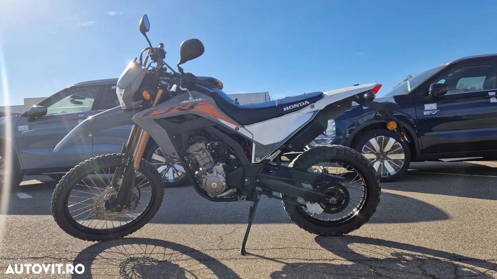 Honda CRF 300L - 1