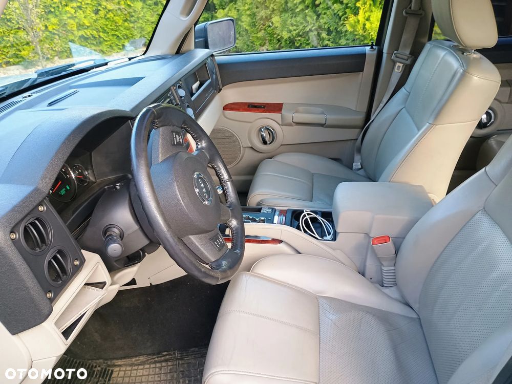 Jeep Commander 3.0 CRD Limited - 17