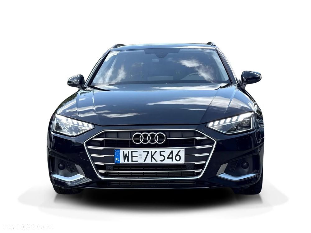 Audi A4 Limousine 35 TFSI mHEV Advanced S tronic - 10