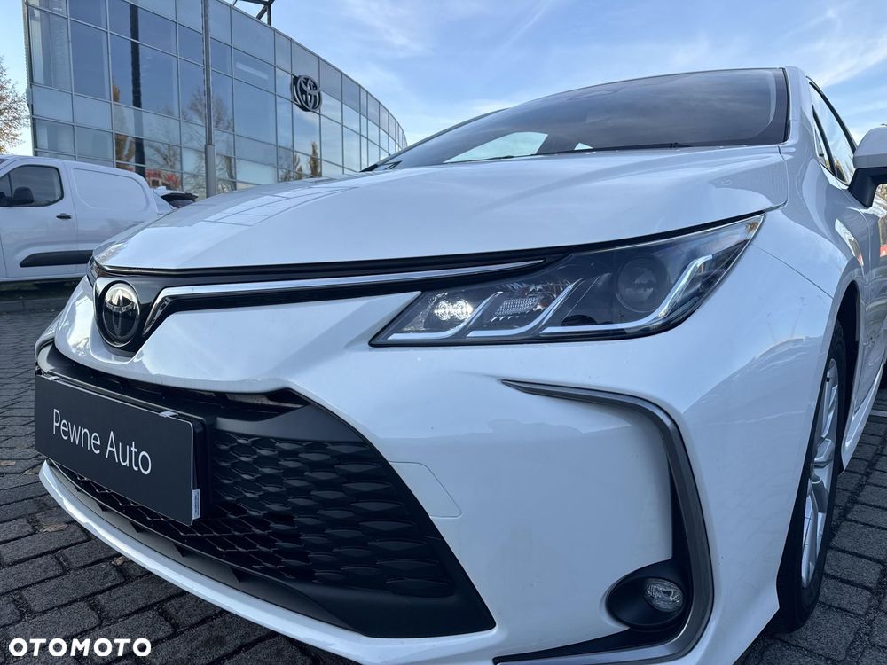 Toyota Corolla 1.5 Comfort MS - 8