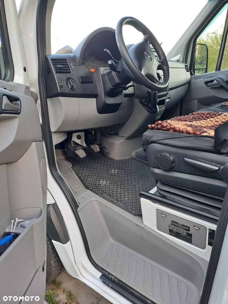 Mercedes-Benz Sprinter 316 - 12