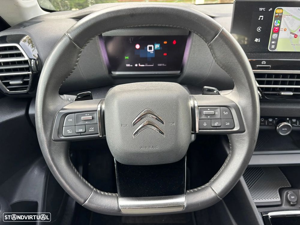 Citroën C4 1.2 PureTech Shine Pack EAT8 - 23