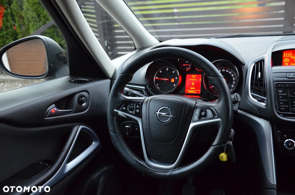Opel Zafira Tourer 2.0 CDTI Edition - 23