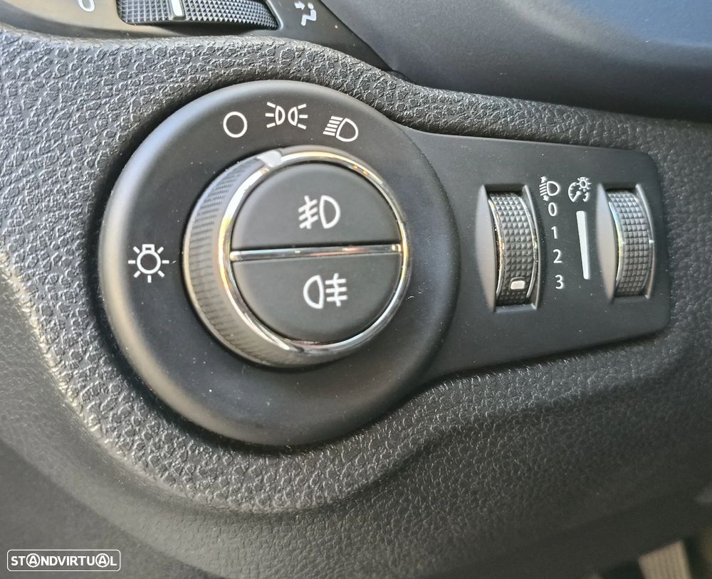 Fiat 500X 1.3 MJ Mirror S&S - 16