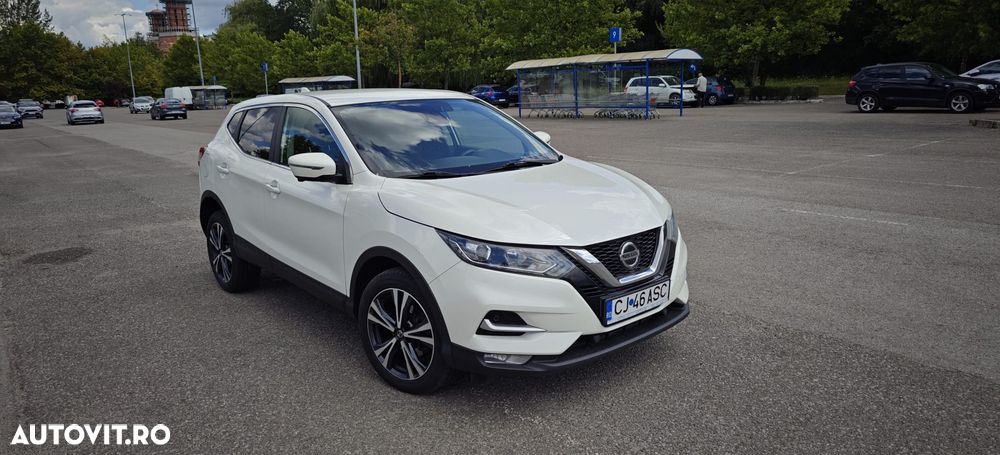 Nissan Qashqai 1.7 dCi Xtronic ALL-MODE 4x4i N-CONNECTA - 3
