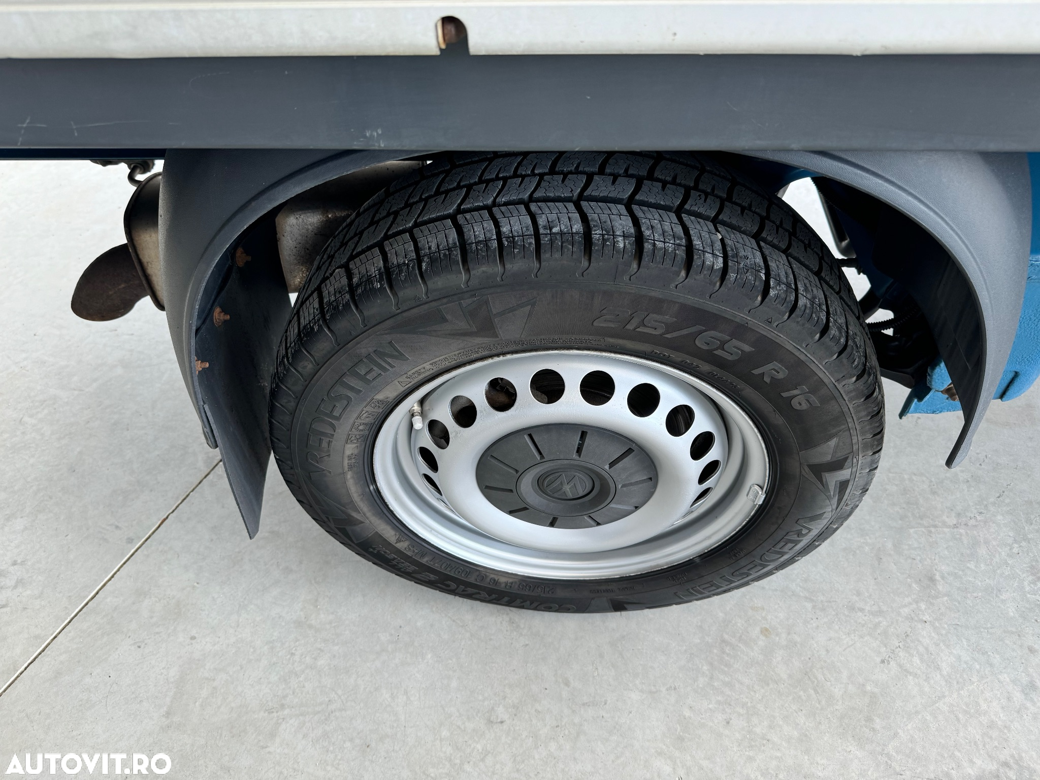 Volkswagen Transporter Doka - 29