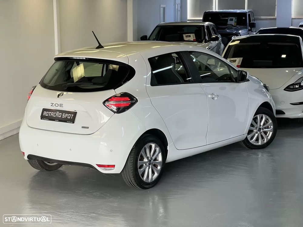 Renault Zoe (c/ Bateria) Intens 40 - 13