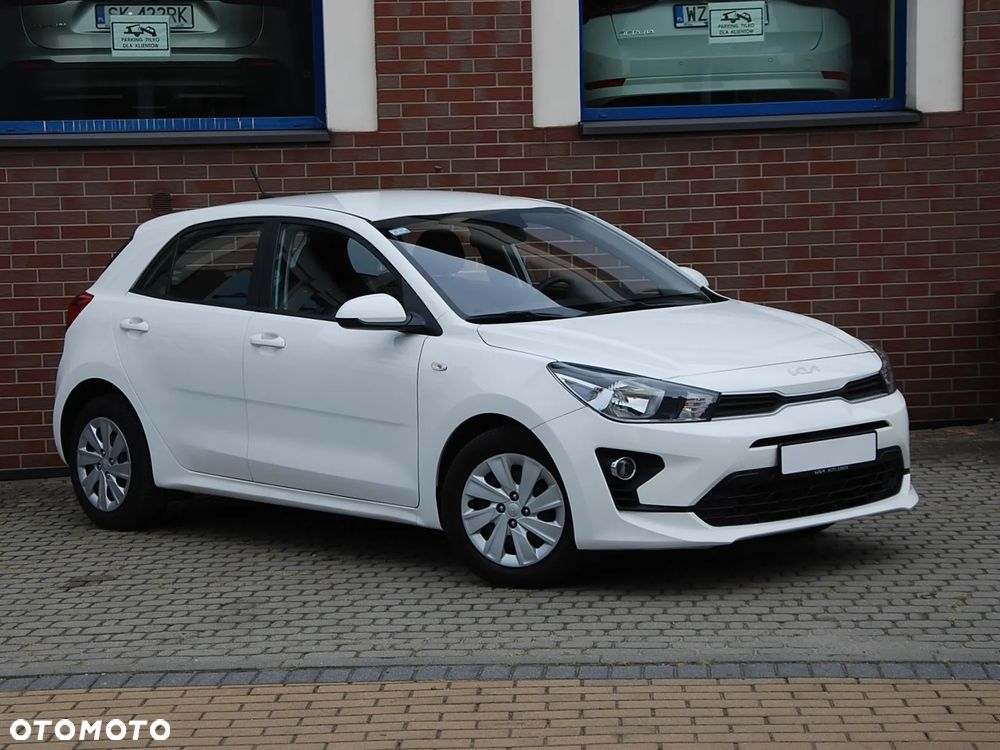 Kia Rio 1.2 M - 21