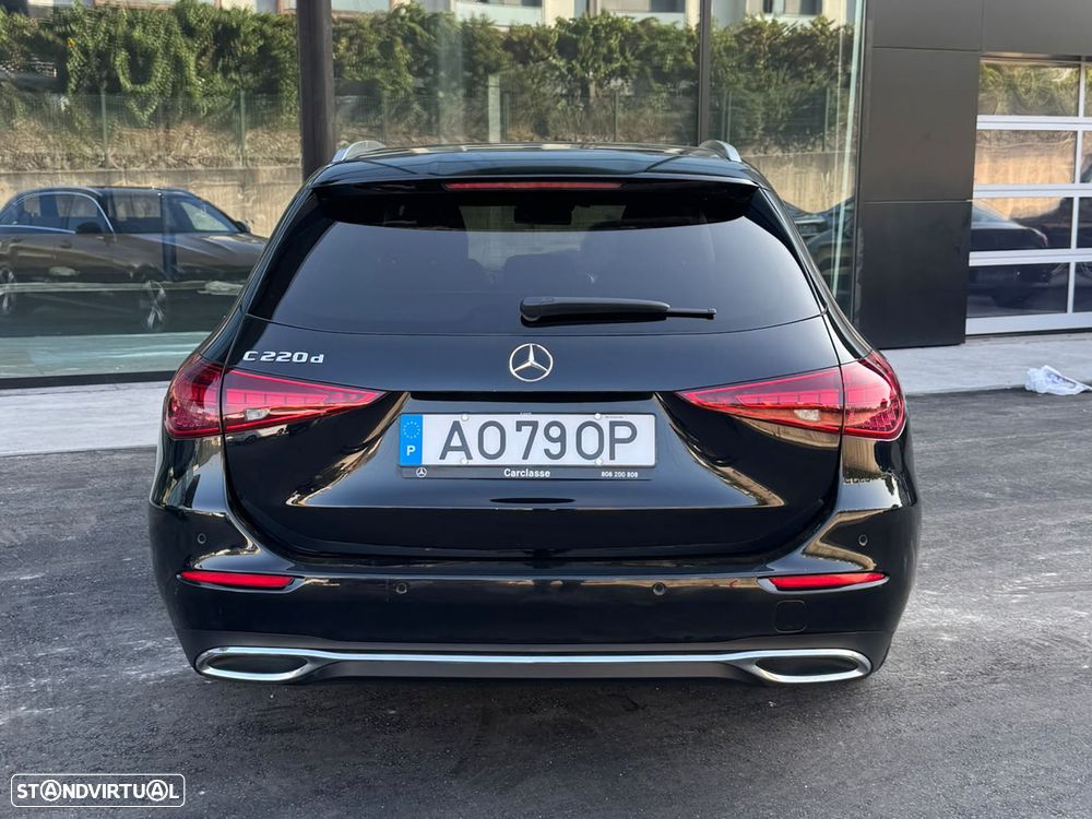 Mercedes-Benz C 220 d Avantgarde - 9