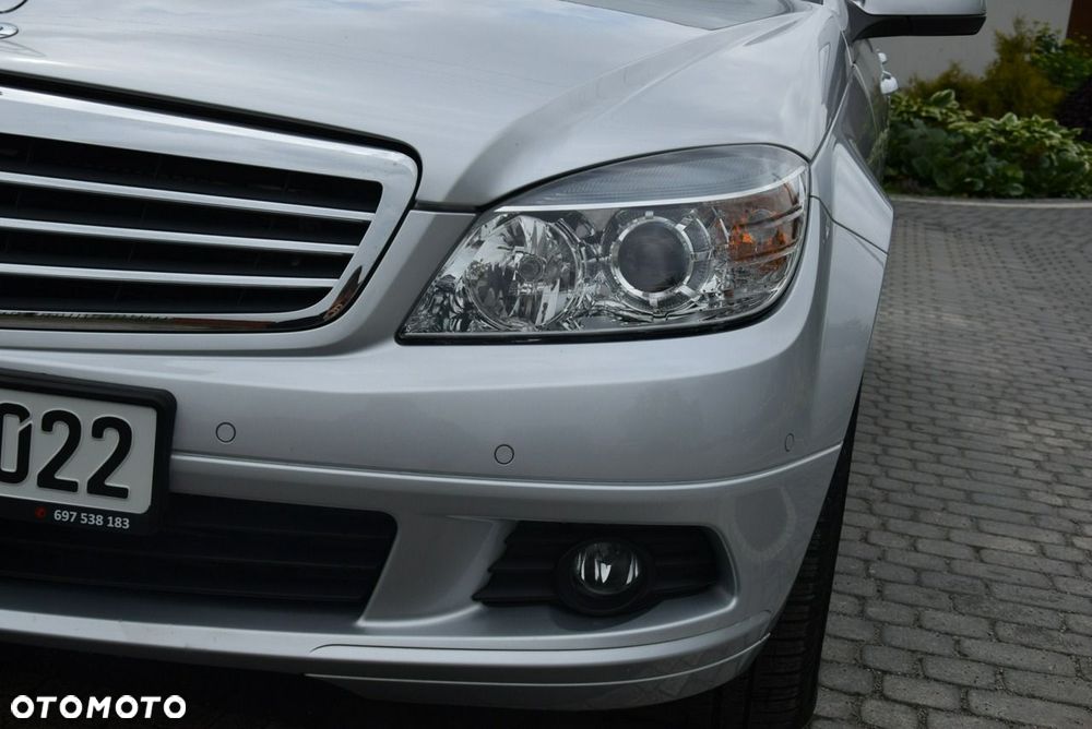 Mercedes-Benz Klasa C 180 Kompressor Automatik Classic - 5