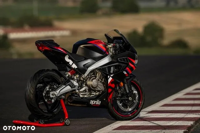 Aprilia RS - 23