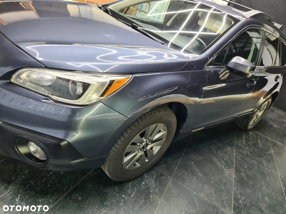 Subaru Outback 2.5i Lineartronic Active - 23