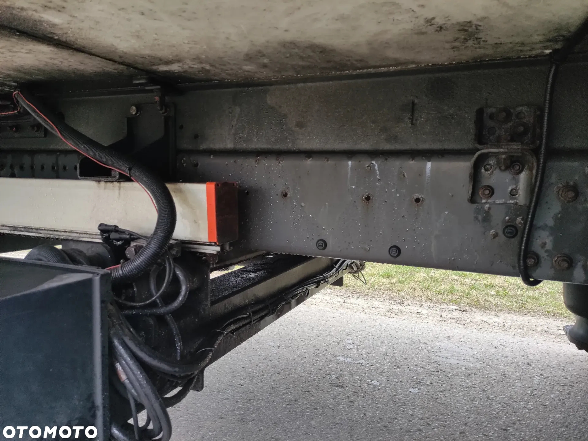 Renault Midlum 16.270  chłodnia izoterma 18 palet poduszka - 9