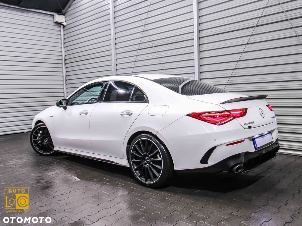 Mercedes-Benz CLA - 4