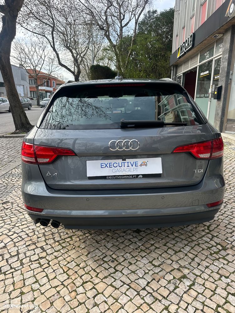 Audi A4 Avant 2.0 TDI S tronic - 6