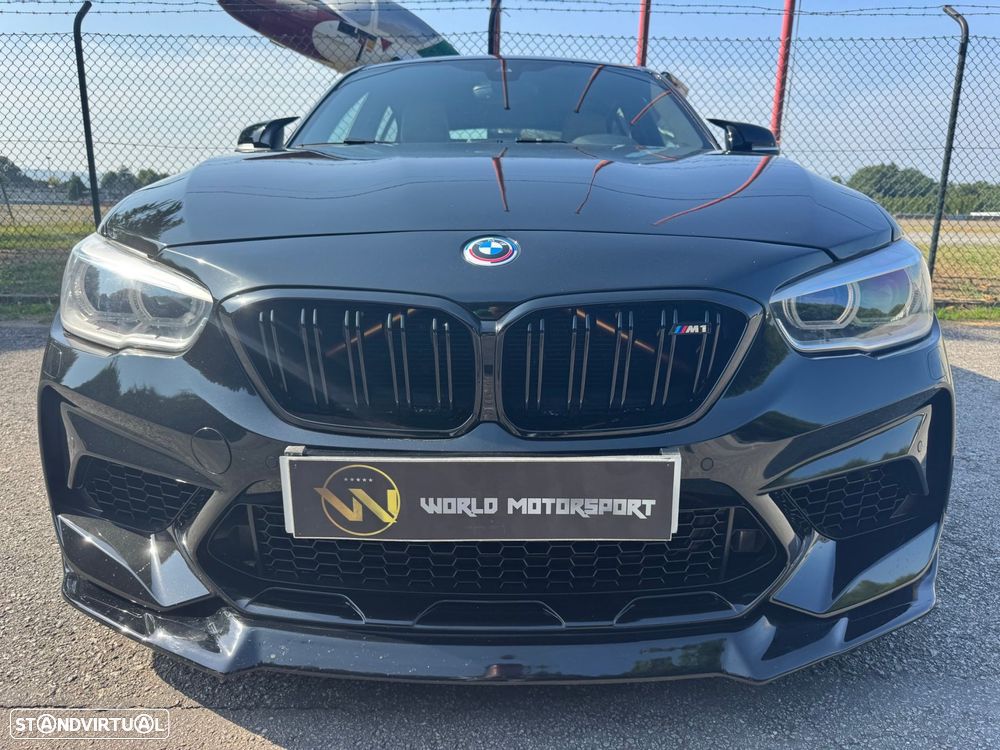 BMW 120 d Pack M Shadow - 36