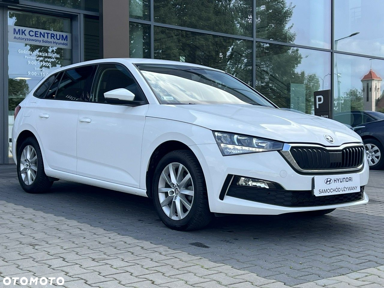 Skoda Scala - 4