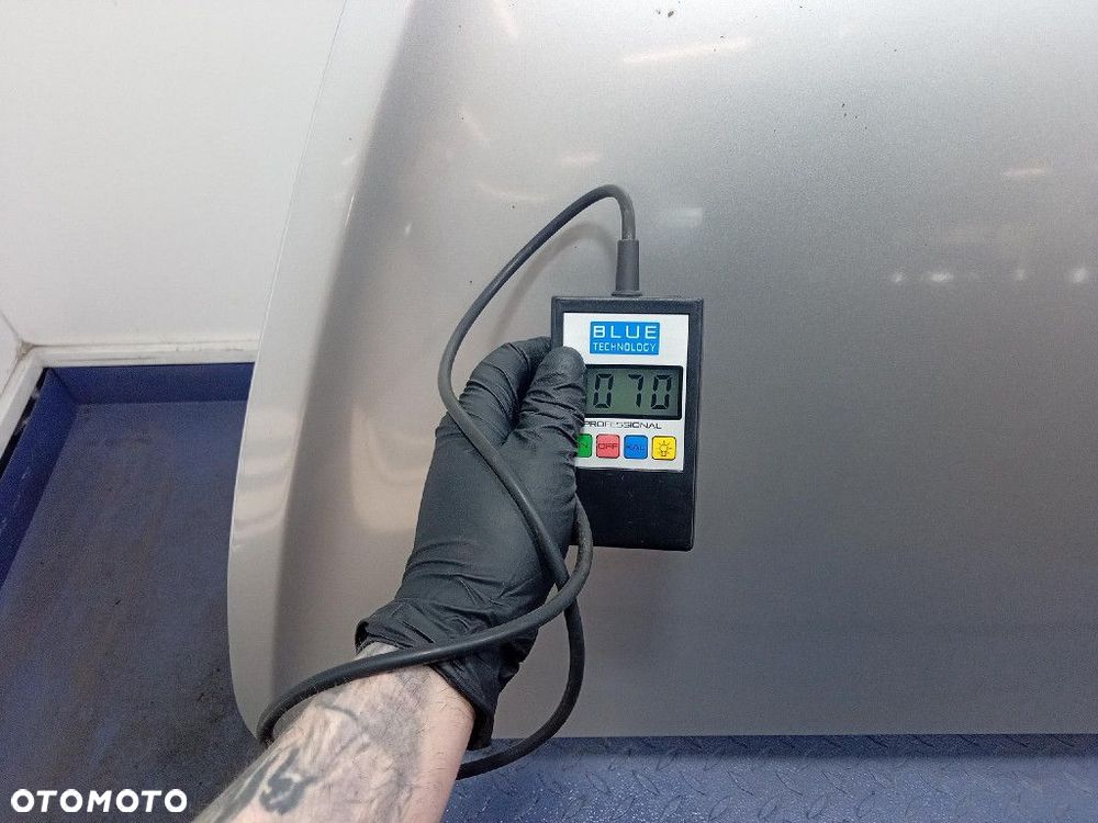 HONDA JAZZ II 02- MASKA POKRYWA SILNIKA NH623M - 5