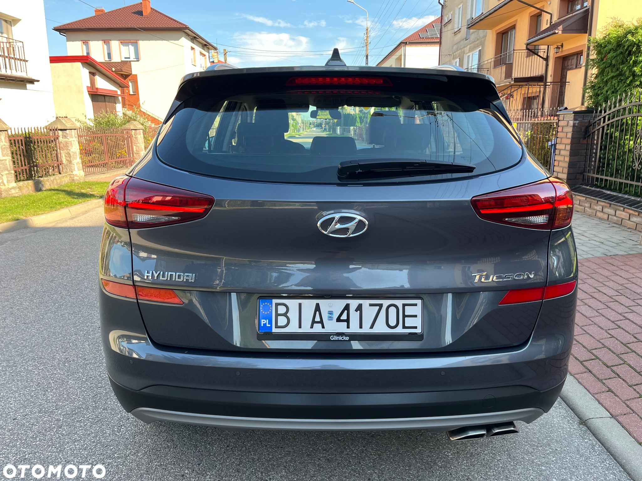 Hyundai Tucson 1.6 GDi 2WD Advantage+ - 5