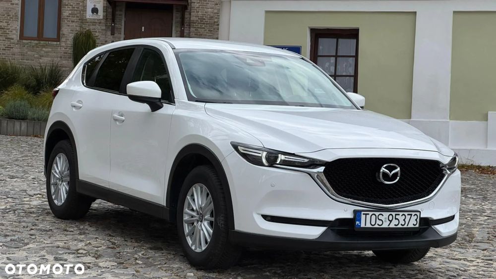Mazda CX-5 - 17