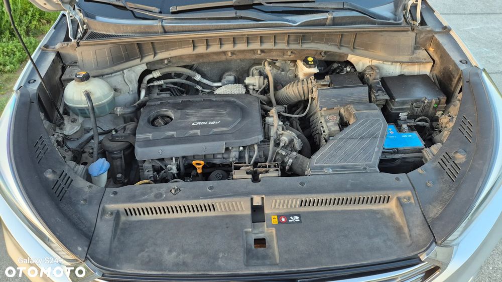 Hyundai Tucson - 32